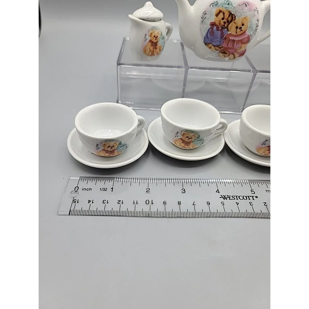 Unbranded mini porcelain